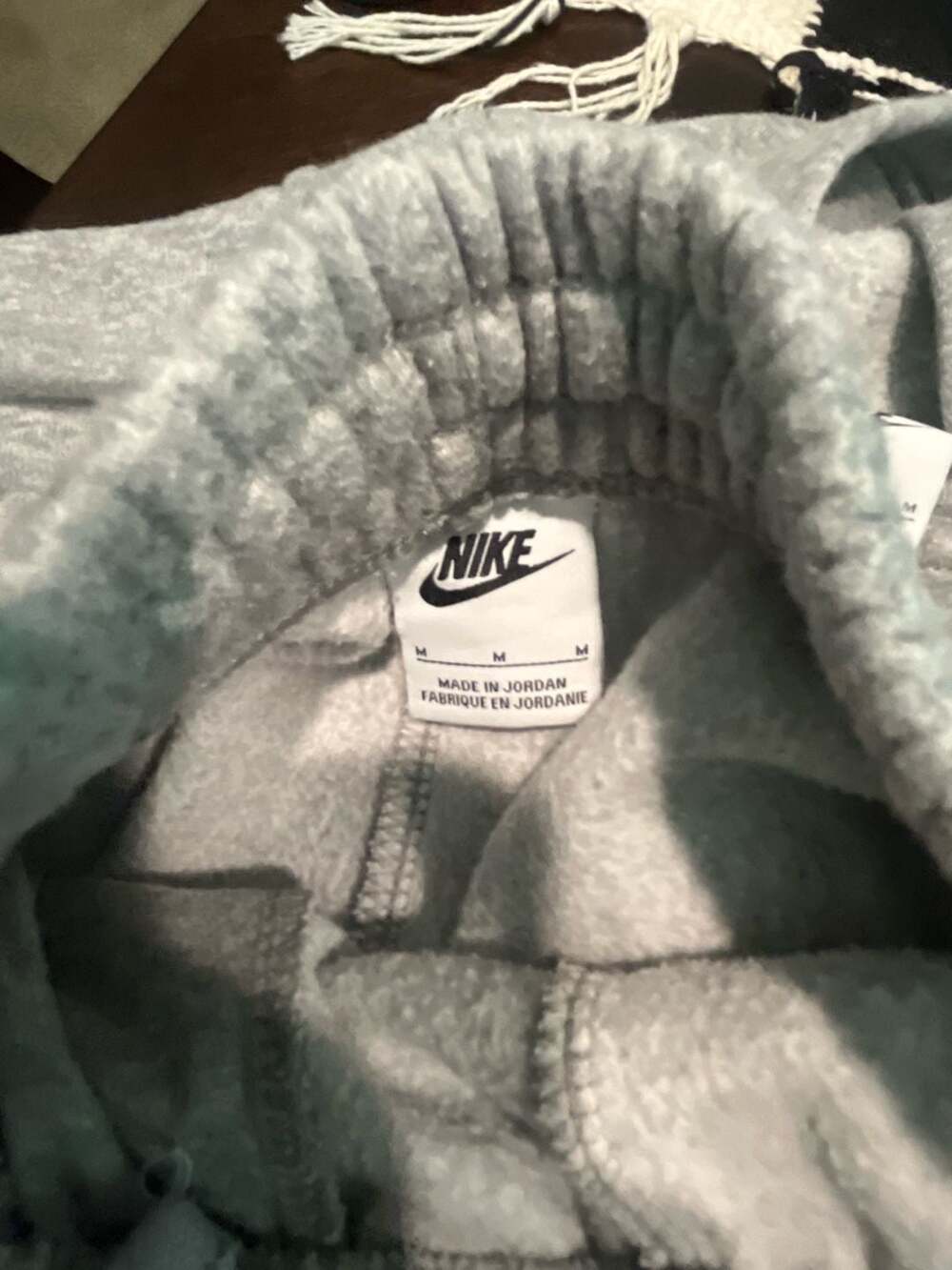 Nike Sportswear Club Fleece Full-Zip Hoodie and Jogger Tracksuit Set - Picture 5 of 5